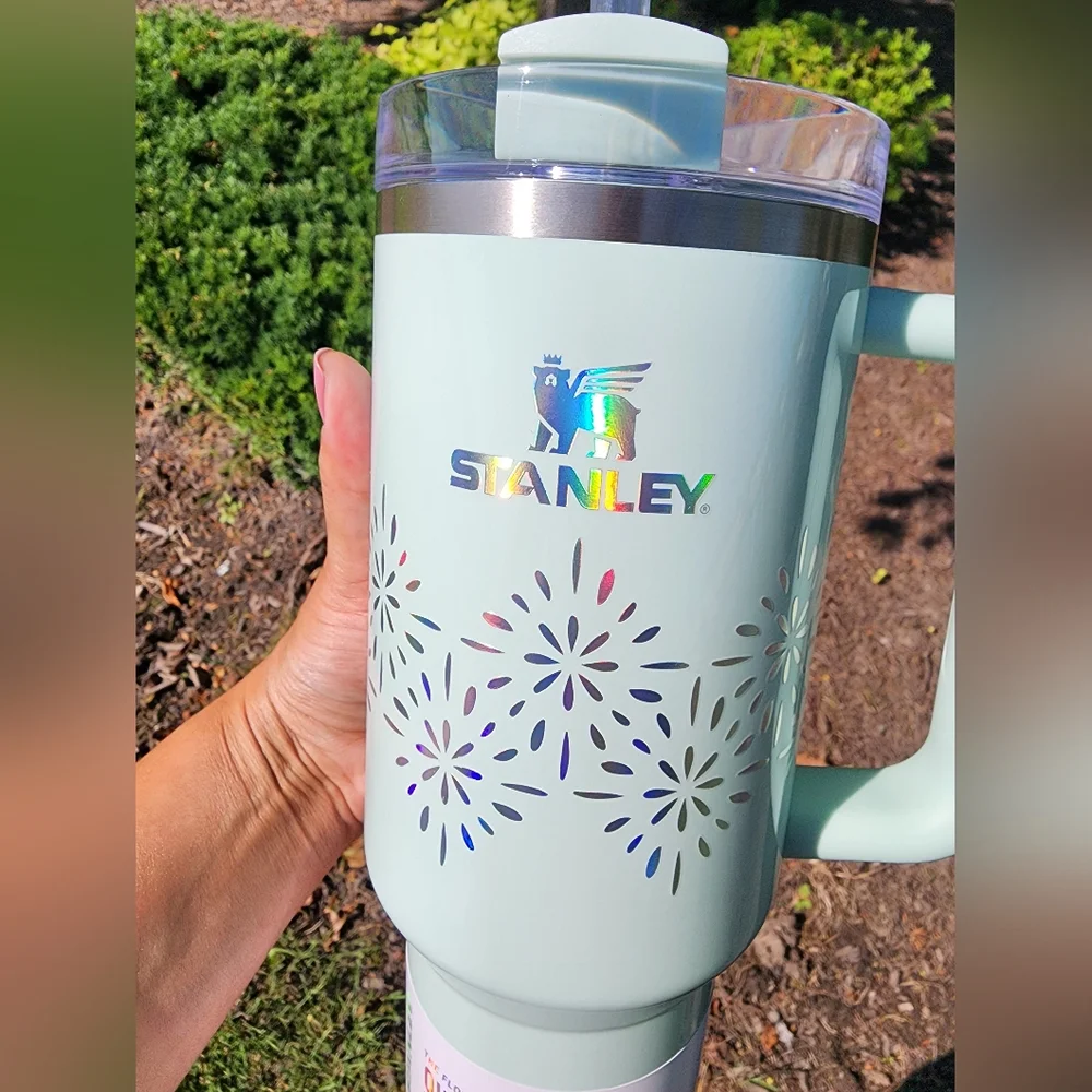 Stanley Quncher H2.0 Tumbler - Picture 3 of 5